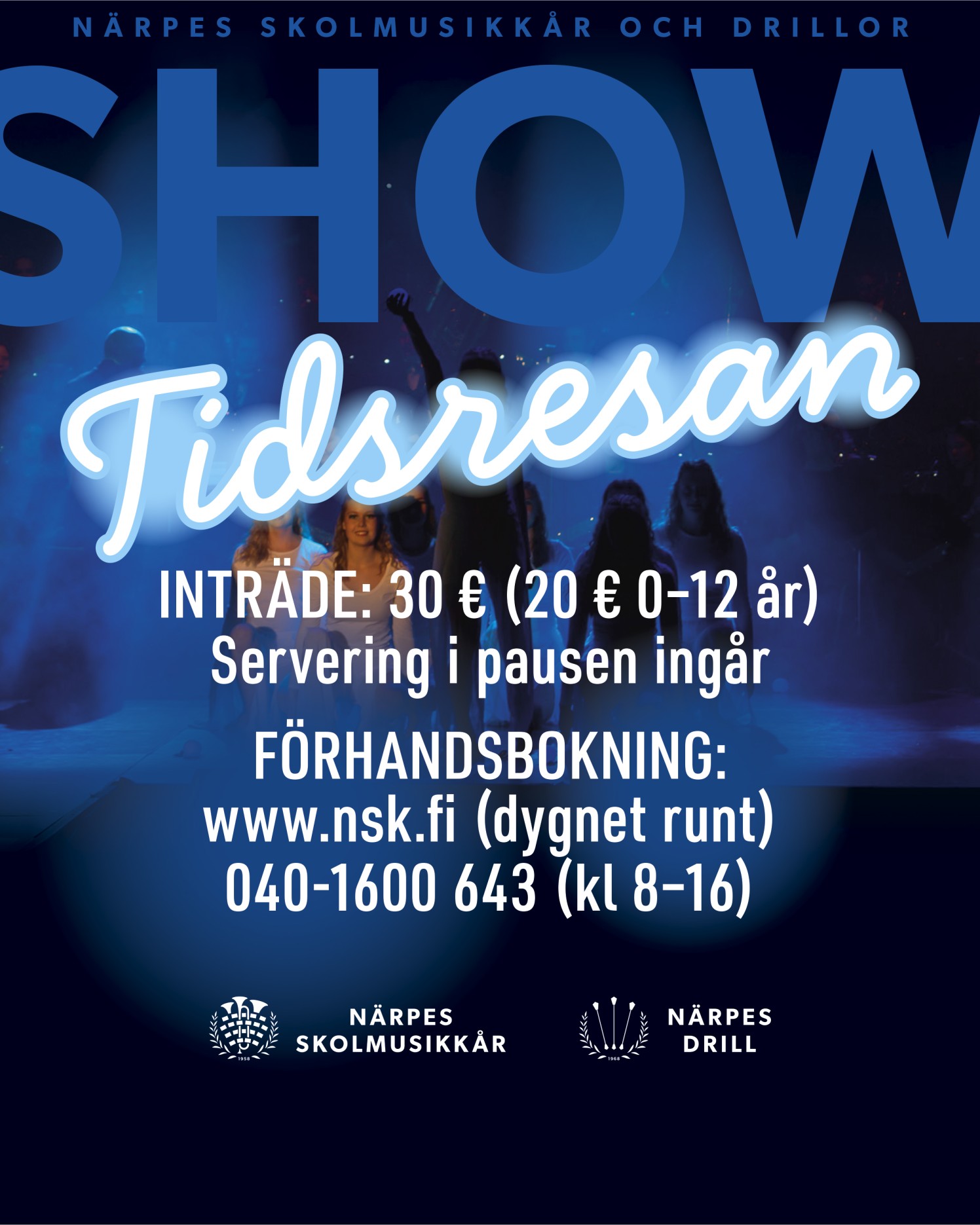 TIDSRESAN